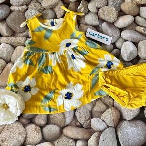 🍭NWT CARTERS DRESS